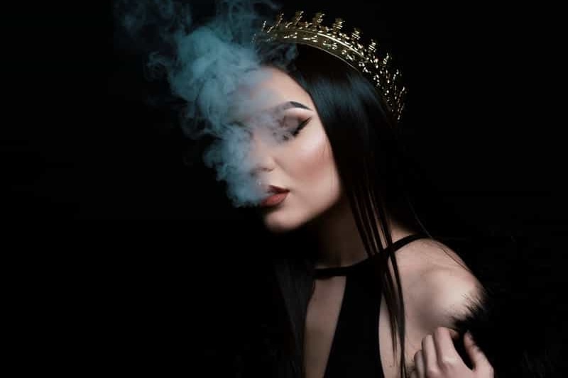 casino lobby tobacco odor removal
